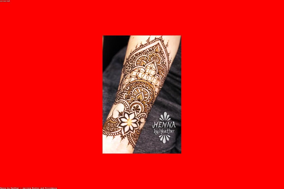 Garuda Mehndi Artists