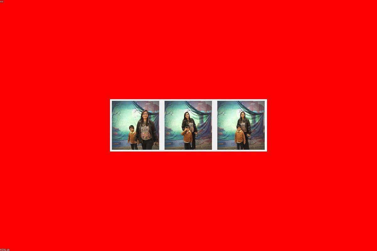 Garuda Photo Booth