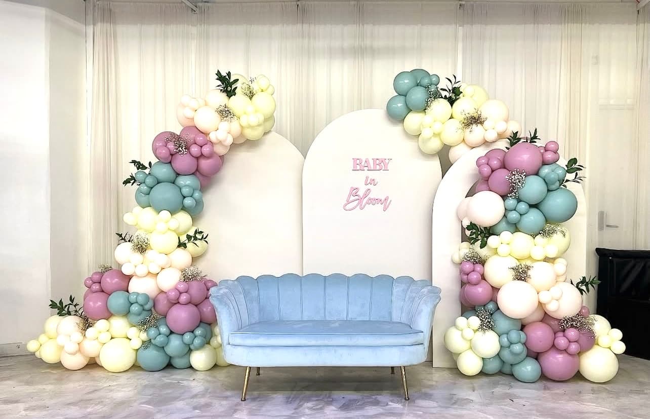 Florabounce_decorevent 2