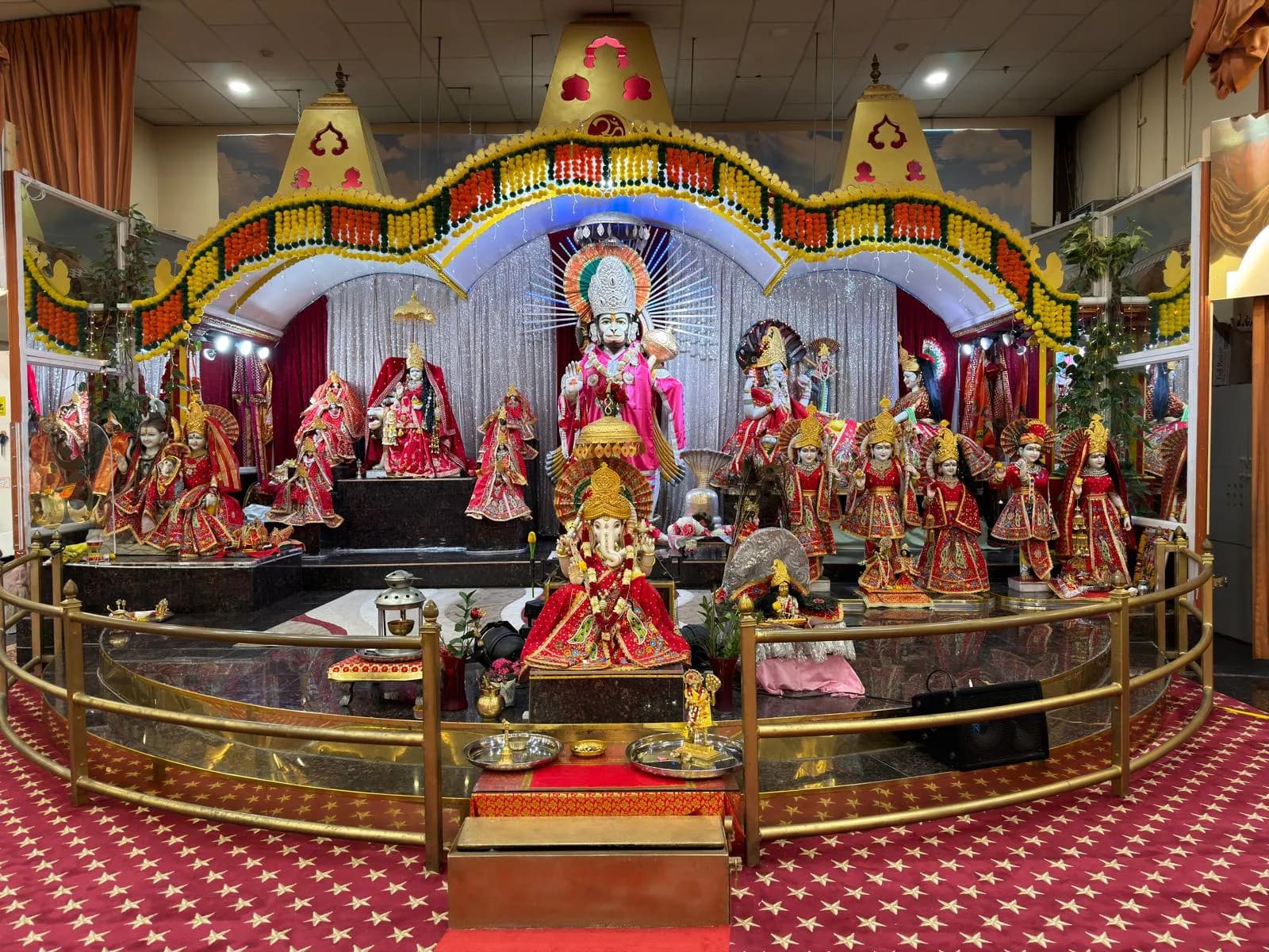 Shri Hanuman Mandir