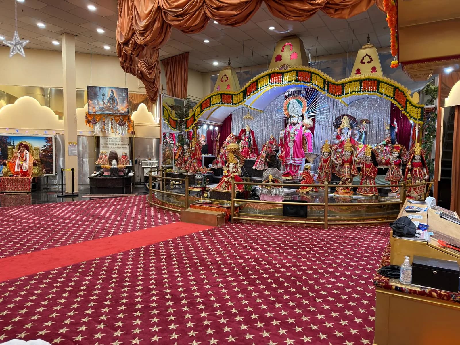 Shri Hanuman Mandir 5