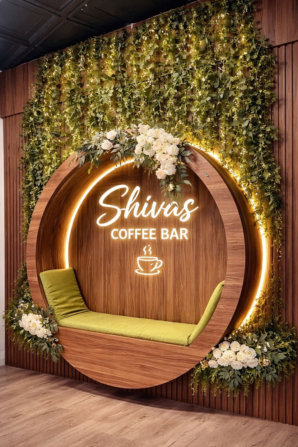 Shivas Coffee Bar and Restaurant